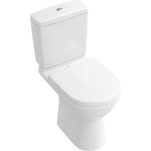 Closet tbv duoblok O.novo 360x670mm 566101R1 (excl. zitting / excl. reservoir)