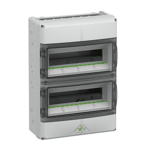 Modulaire verdeler IP65 28 Mod. IK08 73352801