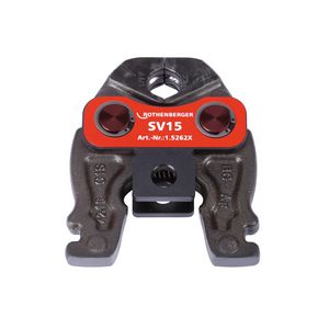 Persbekken COMPACT V/SV15 contour V/SV maat 15mm