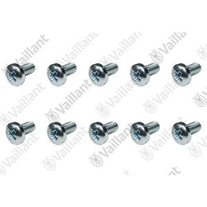 Set a 10st. Schroef 0020206137