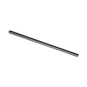 Afdekking voor rail (1m)