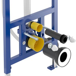 Closetelement ViConnect  525x1120x135mm 92242700