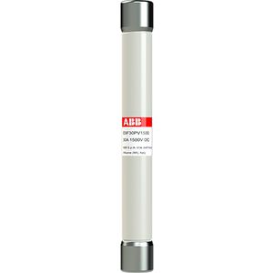 Cilindrische zekering fuse VVE=5