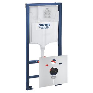 RAPID SL closetelement 1130mm excl. wandankers en isolatie