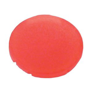 Lenzen vlak rood blanco VVE=10
