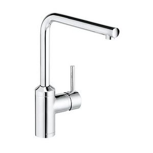 l-ine keukenmengkraan baj. chroom