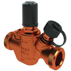 MULTI-THERM afsluiter 50gr.-65gr. buitendraad DN15