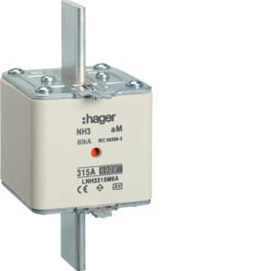 Mespatroon NH3 315A 690V aM combimelder VVE=3