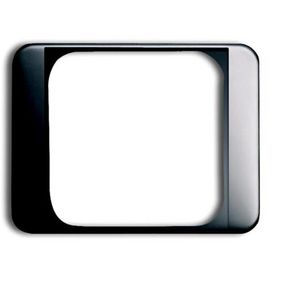 Centraalplaat verloop 50 x 50mm a-platin