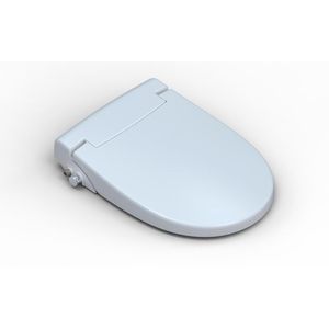 Lavalino closetzitting m. onderdouche Wit