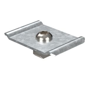 Bevestigingsset draadgoot plat dak systeem 60x40x20 VVE=20