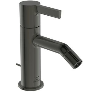 Joy bidetmengkraan 5l/min. met waste magnetic grey (grijs)