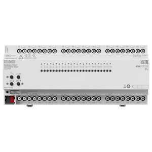Schakelactor univ. 16A 24/12-voudig KNX