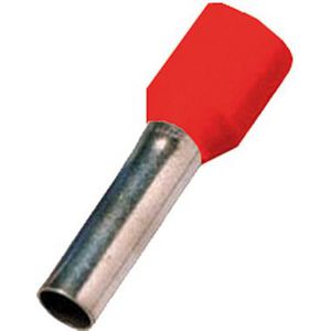 Geisoleeadereindhuls AE-serie 10mm² 12mm L vertind VVE=100
