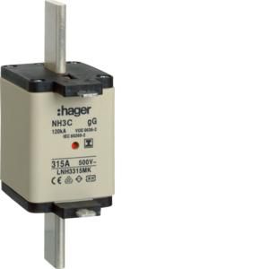 Mespatroon NH3C 315A 500V gG combimelder geisoleerd VVE=3