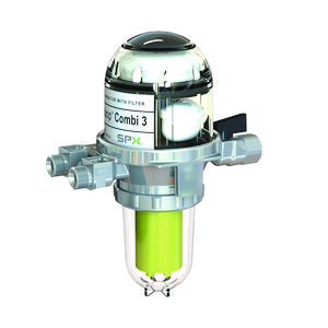 Tigerloop Combi 3 TC3 110A Olieontluchter autom.+Filter