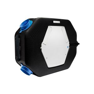 WTW-unit HRC-260-OptiAir-Eco-P incl. perilex snoer
