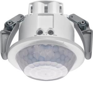 Bewegingsmelder gang 360gr. inbouw maakcontact detectie