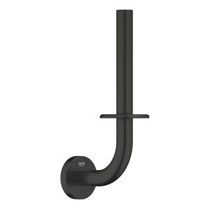 Essentials reserverolhouder  Matte Black (mat zwart) (prof)