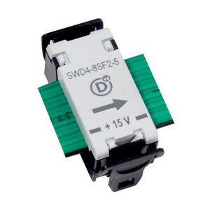 SmartWire connector voor SmartWire deelnemer VVE=10