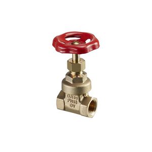 Hygate ATB schuifafsluiter PN16, marktmodel DN40, 1 1/2 bidr