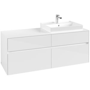 Collaro Wastafelonderkast 1400x548x500mm C08600DH