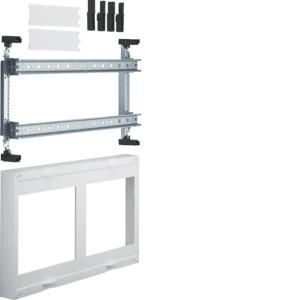 Mespatroonlastscheider unit DIN-rail tbv 1-4x NH00
