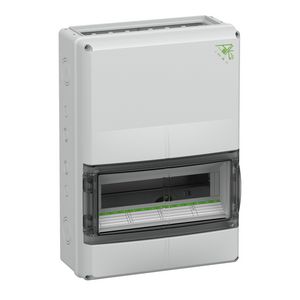 Groepenkast leeg  modulaire verdeler AK-F 14 Plus NT