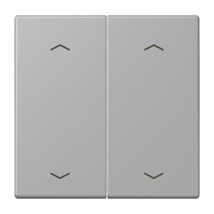 Wip KNX-F10 taster 2voudig pijl LC32012