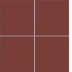 Afdekking KNX taster 4-voudig A.x/C.x carmin halfglanzend