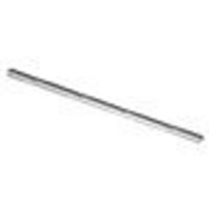 Afdekking voor rail (1m)