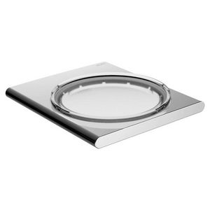 Zeephouder met kristalglas schaal 11555039000