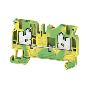 Aardklem PE SNAP IN gr./g. 2.5mm² 800V 2674560000 VVE=50