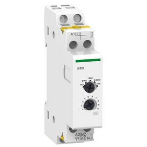 iATEt Bediening met vertraging 24-240V AC iTL Hulpelementen