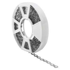 BAND-GEGALVANISEERD STAAL-VOOR BEVESTIGEN BUIZEN-10mtr