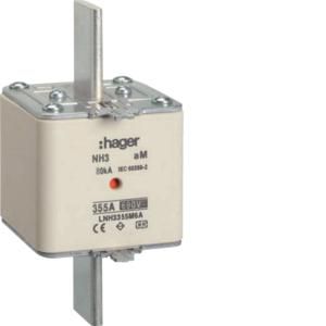 Mespatroon NH3 355A 690V aM combimelder VVE=3