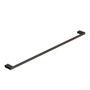 Vela C Badhanddoekhouder 80Cm Gunmet