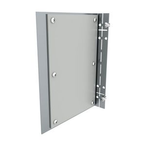 Scheidingswand compartiment verticaal H=200mm