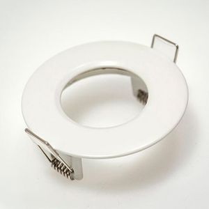 Downlight ring rond 82(72)mm puur wit vast 42180109
