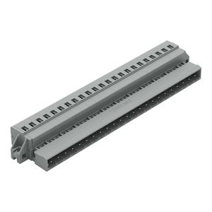 1-draads male steker 2,5mm² grijs 231-623/019-000 VVE=10