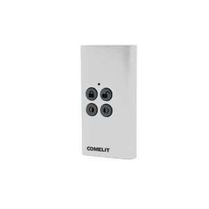 Afstandsbediening 4 toetsen, Wit RF4KEYW Nexus Safe