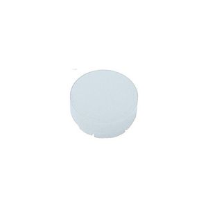 Lenzen hoog wit blanco