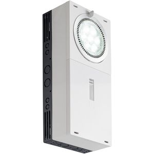 Centraal 7W 230V opbouw led armatuur bouwst 7TCA091720R0096
