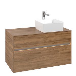 Collaro Wastafelonderkast 1000x548x500mm C040B0RH