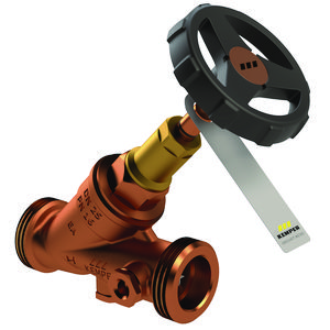 Afsluiter-keerklep-combinatie+aftapstop buitendraad DN15