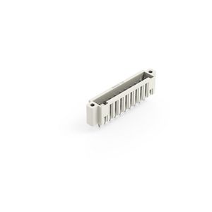 THT male steker Sold.pen 1,0x1,0mm RE 734-140/108-000VVE=100