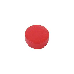 Lenzen hoog rood blanco