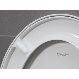 WC-zitting DuraStyle Basic comp wit + soft closure hinge sst