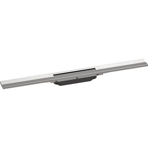 Douchegoot RainDrain Flex rechte 700 Stainless Steel