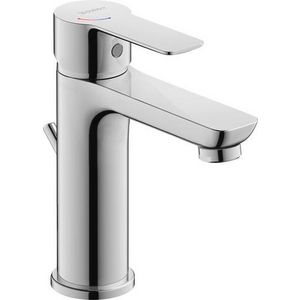 wastafelmengkraan 1-hendel M FreshStart en MinusFlow chroom